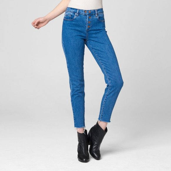 Blank NYC Denim - 3/15 [BLANKNYC] Women's THE GREAT JONES Pants, Blue, 31, NWT!